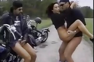 Girl with small tits licked a guy's prick and let herself be fucked