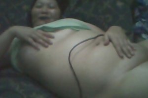 Insatiable chick is ready to fuck with a guy even in the presence of her school friend allowing her to masturbate while looking at their sex
